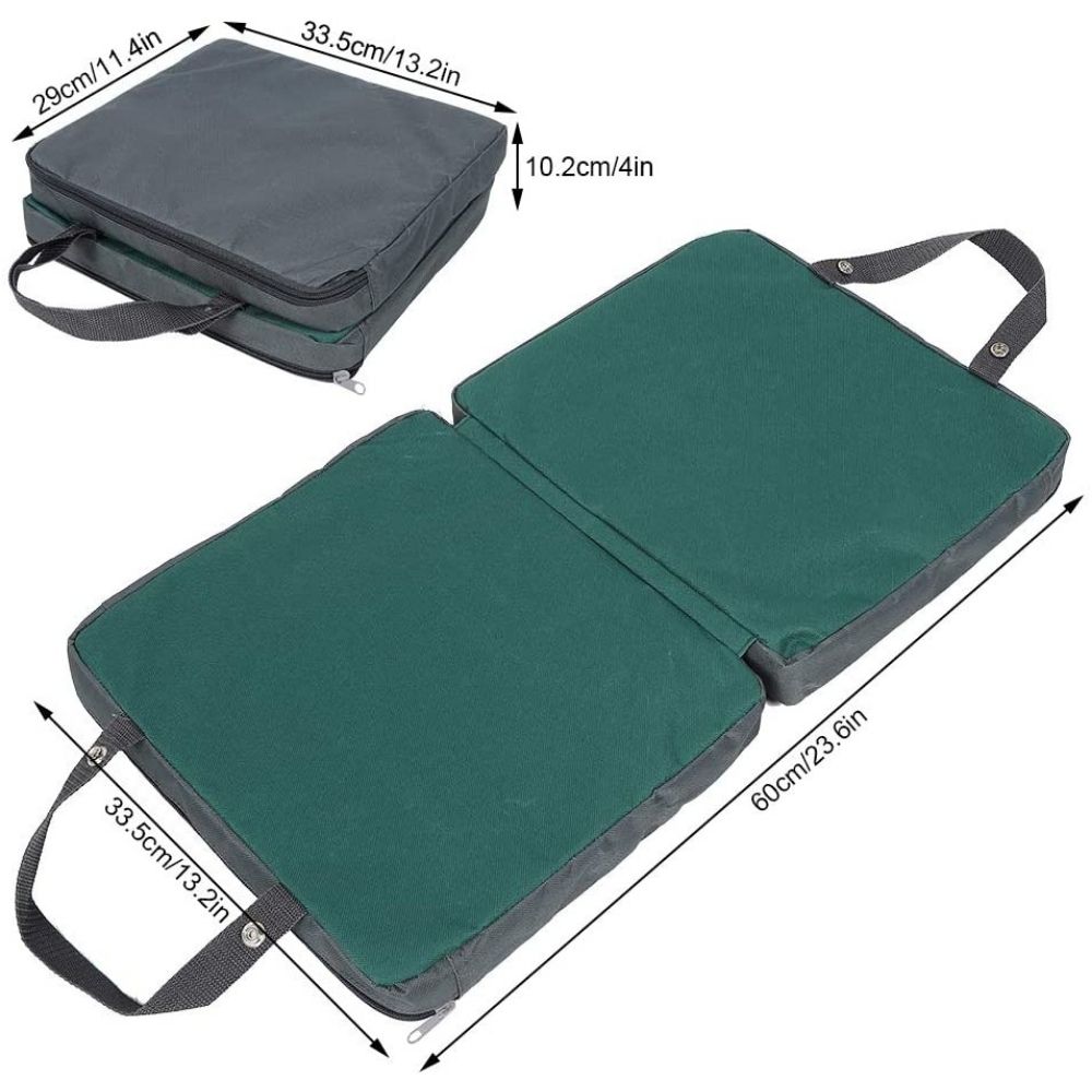 Memory Foam Garden Kneeling Pad: image 3
