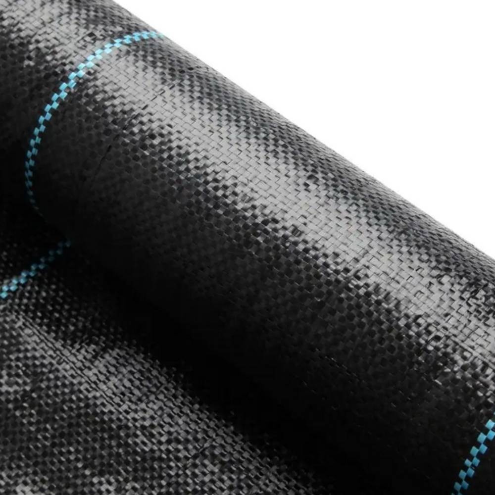 Garden Weed Barrier Fabric 2 m Wide (per metre): image 6