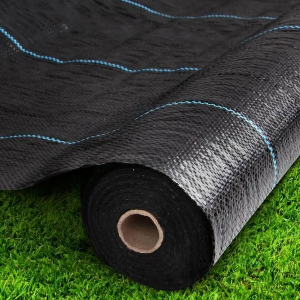 Garden Weed Barrier Fabric 2 m Wide (per metre): image 9