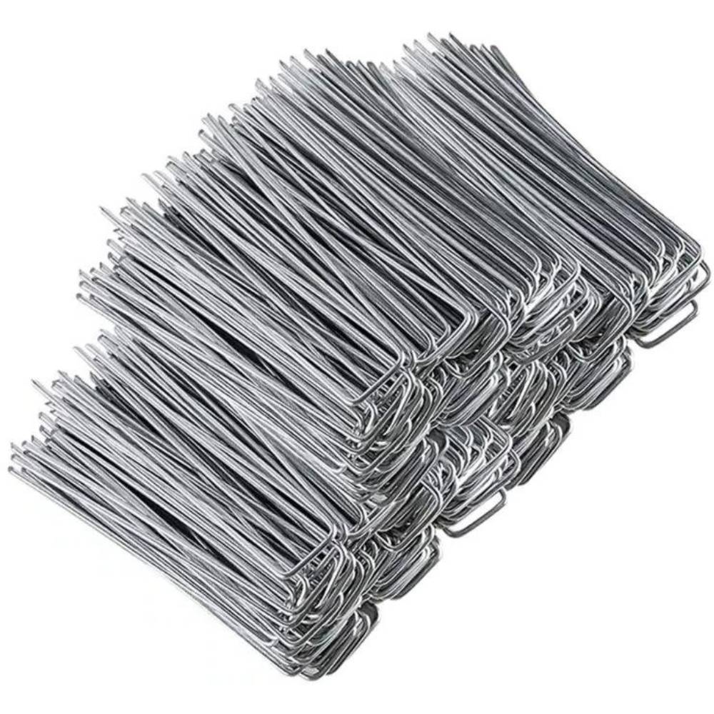 U-Shaped Garden Stakes (pack of 50): image 4