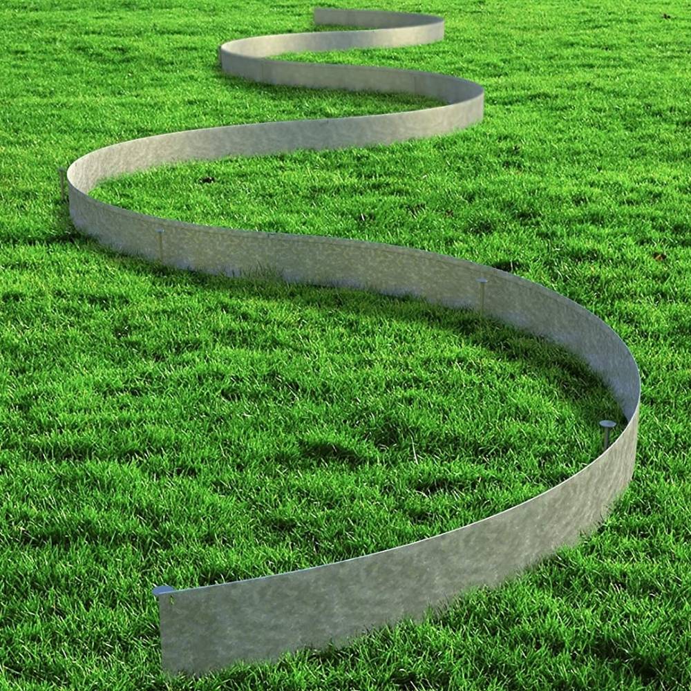 Stainless Steel Garden Edging (per metre), 50 mm: image 8