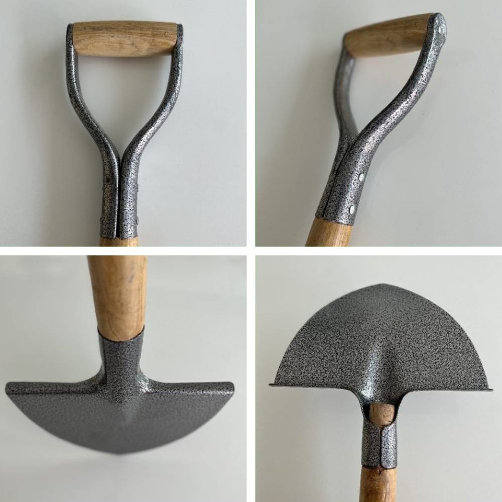 Half Moon Shovel, Tool Head Only (no handle): image 6