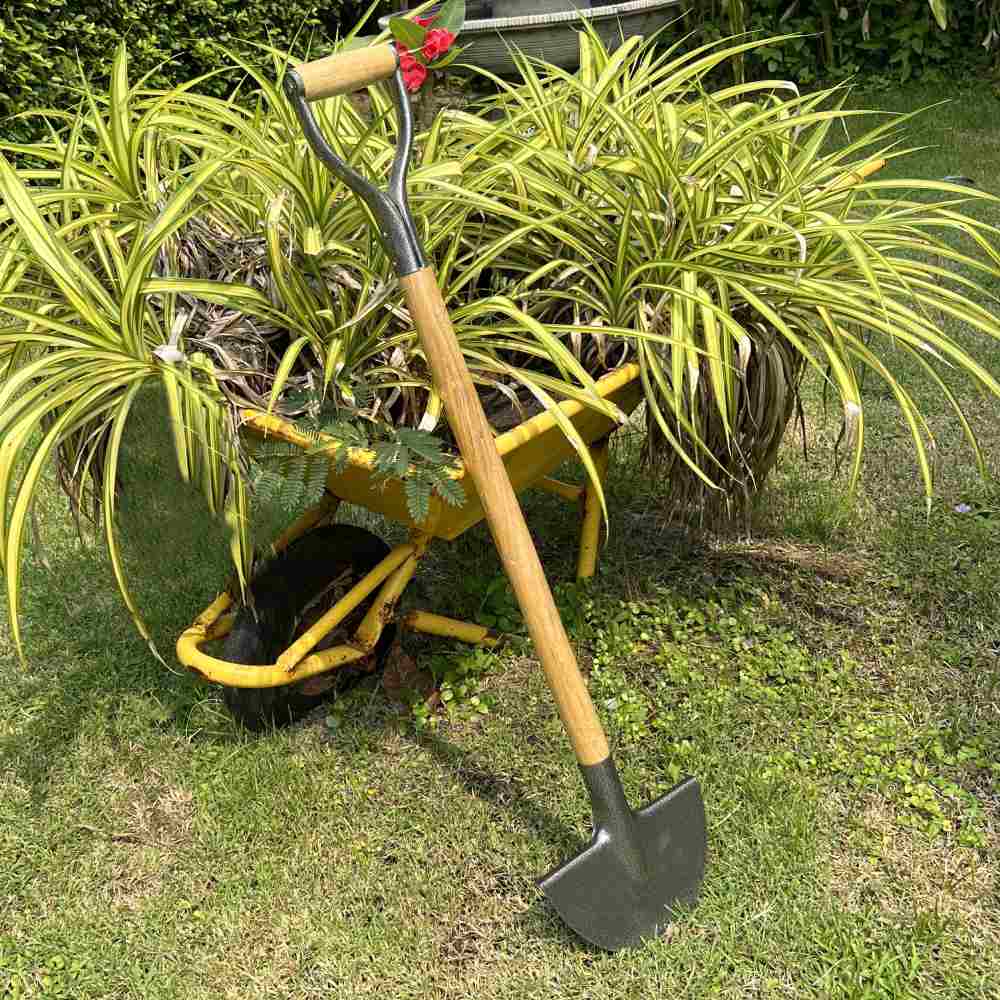 Half Moon Shovel, Tool Head Only (no handle): image 9