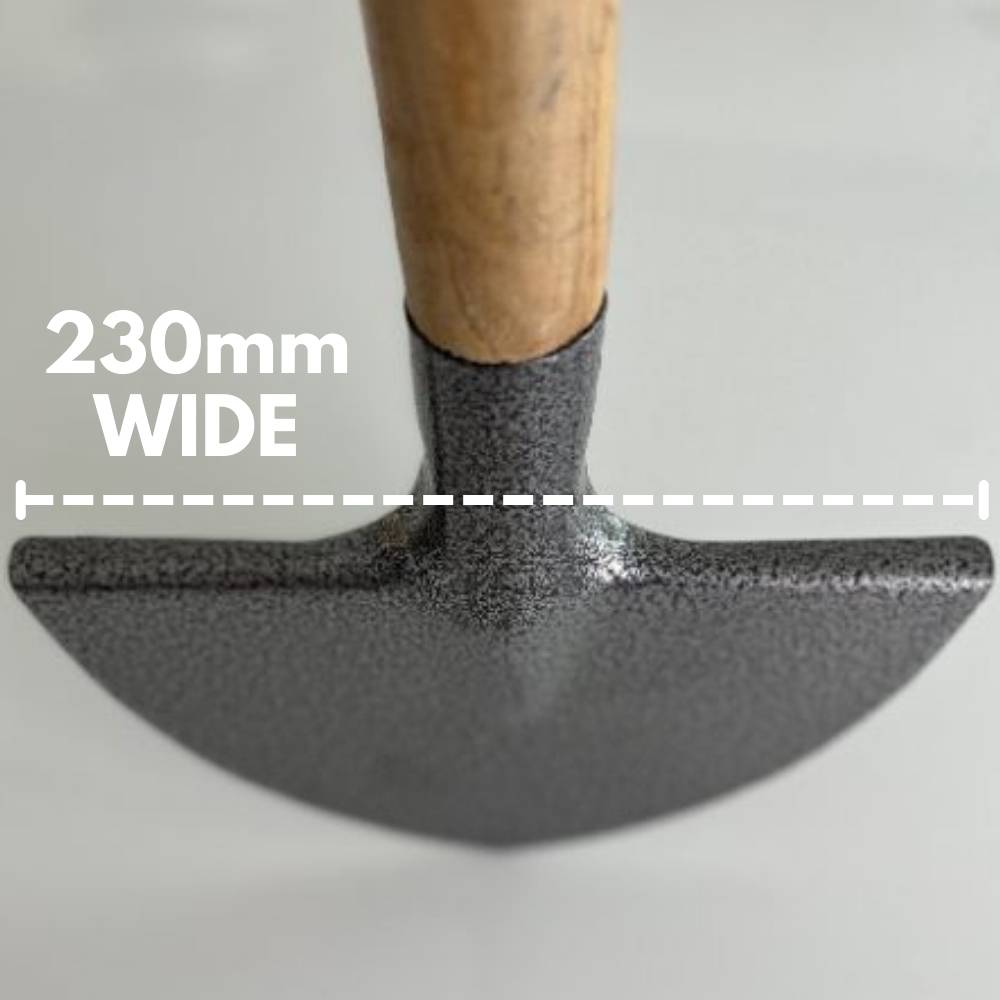 Manual Lawn Edging Tool, Tool Head Only (no handle): image 5