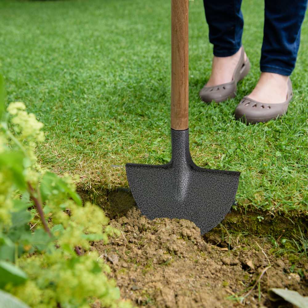 Manual Lawn Edging Tool, Tool Head Only (no handle): image 8